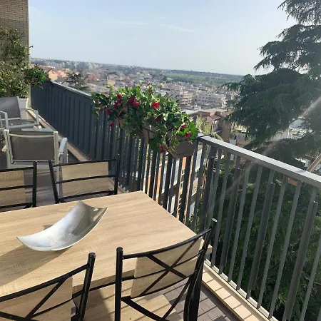 La Casa Del Sole Appartamento Roma