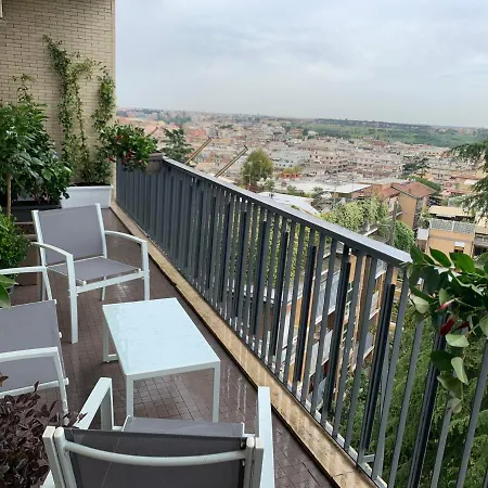 La Casa Del Sole Appartamento Roma