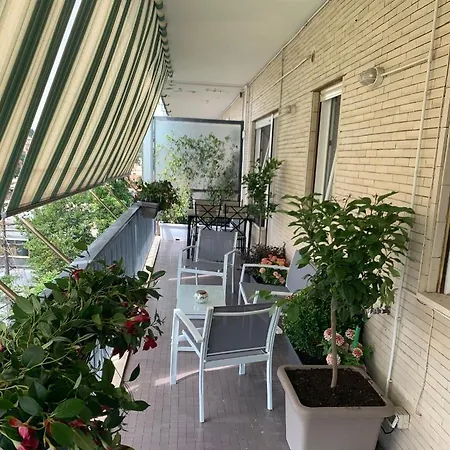 Appartamento La Casa Del Sole Roma