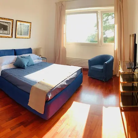 La Casa Del Sole Apartmán *